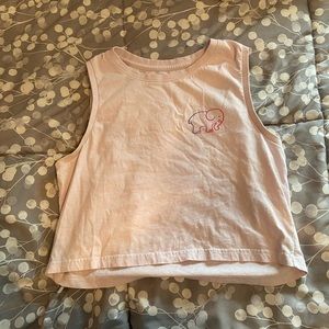 Crop Tank Top